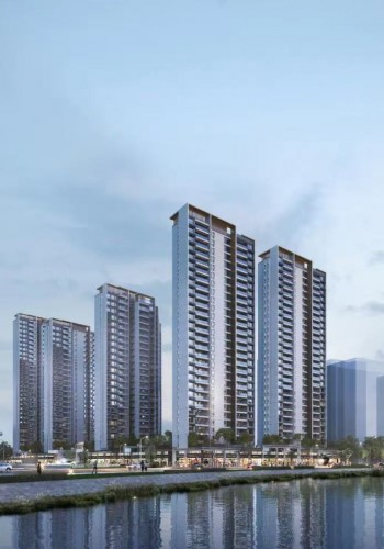 中禧·誉景江南住宅小区